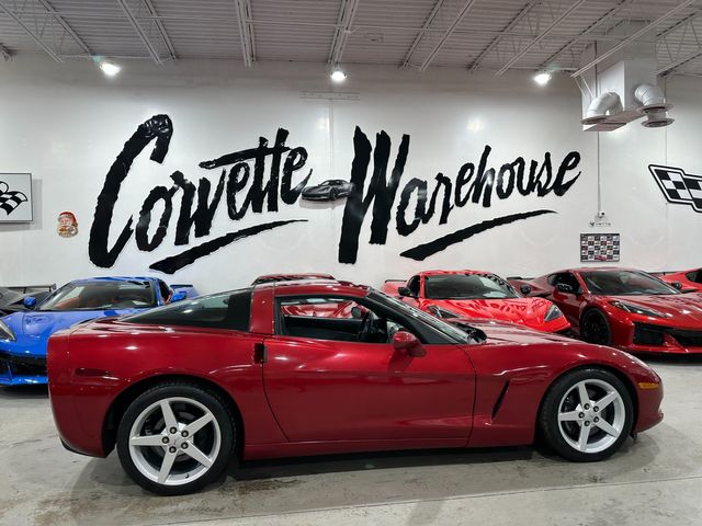 2005 Chevrolet Corvette Coupe 3LT, NAV, Premium Paint, Alloys, Auto, 75k | Dallas, Texas | Corvette Warehouse 2005 Chevrolet Corvette Coupe 3LT, NAV, Premium Paint, Alloys, Auto, 75k | Dallas, Texas | Corvette Warehouse