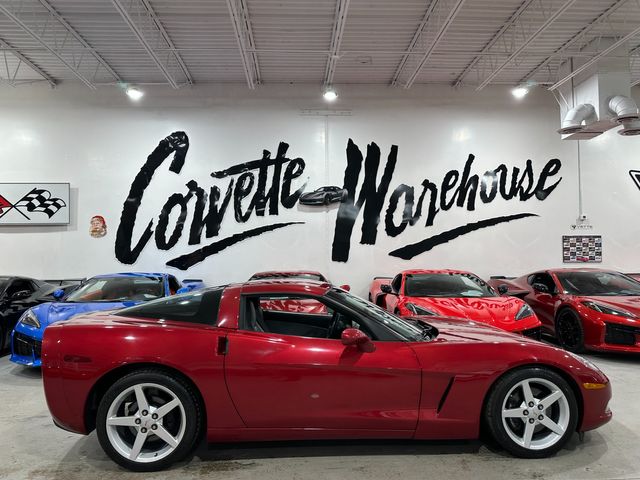 2005 Chevrolet Corvette Coupe 3LT, NAV, Premium Paint, Alloys, Auto, 75k | Dallas, Texas | Corvette Warehouse 