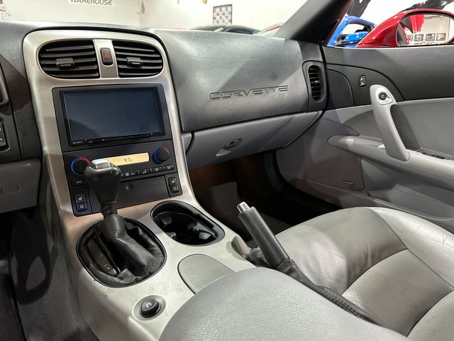 2005 Chevrolet Corvette Coupe 3LT, NAV, Premium Paint, Alloys, Auto, 75k | Dallas, Texas | Corvette Warehouse 