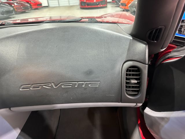 2005 Chevrolet Corvette Coupe 3LT, NAV, Premium Paint, Alloys, Auto, 75k | Dallas, Texas | Corvette Warehouse 