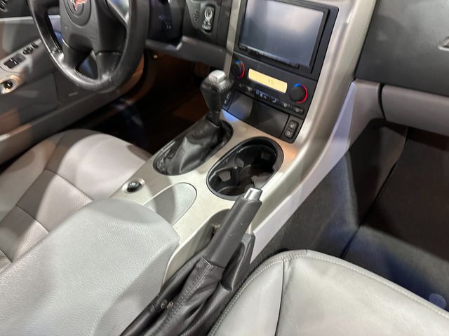 2005 Chevrolet Corvette Coupe 3LT, NAV, Premium Paint, Alloys, Auto, 75k | Dallas, Texas | Corvette Warehouse 