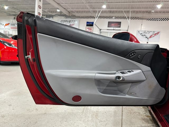 2005 Chevrolet Corvette Coupe 3LT, NAV, Premium Paint, Alloys, Auto, 75k | Dallas, Texas | Corvette Warehouse 