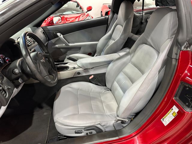 2005 Chevrolet Corvette Coupe 3LT, NAV, Premium Paint, Alloys, Auto, 75k | Dallas, Texas | Corvette Warehouse 