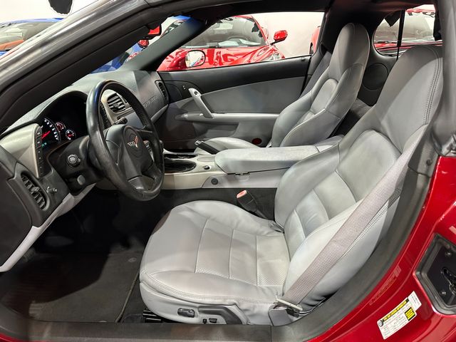 2005 Chevrolet Corvette Coupe 3LT, NAV, Premium Paint, Alloys, Auto, 75k | Dallas, Texas | Corvette Warehouse 