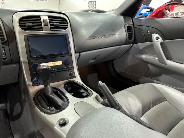 2005 Chevrolet Corvette Coupe 3LT, NAV, Premium Paint, Alloys, Auto, 75k | Dallas, Texas | Corvette Warehouse 2005 Chevrolet Corvette Coupe 3LT, NAV, Premium Paint, Alloys, Auto, 75k | Dallas, Texas | Corvette Warehouse