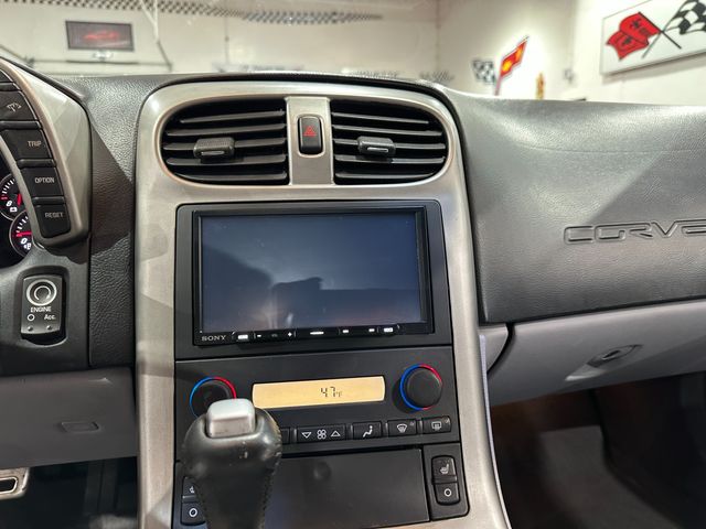 2005 Chevrolet Corvette Coupe 3LT, NAV, Premium Paint, Alloys, Auto, 75k | Dallas, Texas | Corvette Warehouse 