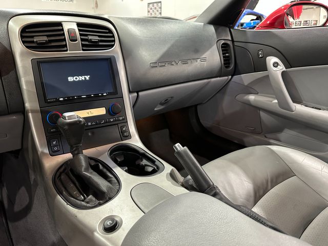 2005 Chevrolet Corvette Coupe 3LT, NAV, Premium Paint, Alloys, Auto, 75k | Dallas, Texas | Corvette Warehouse 2005 Chevrolet Corvette Coupe 3LT, NAV, Premium Paint, Alloys, Auto, 75k | Dallas, Texas | Corvette Warehouse