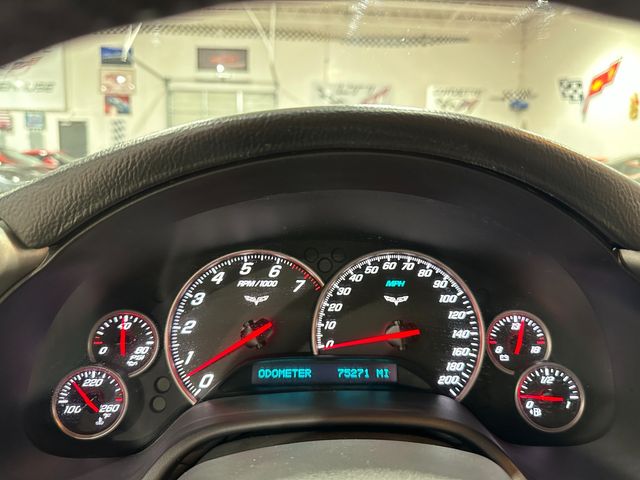 2005 Chevrolet Corvette Coupe 3LT, NAV, Premium Paint, Alloys, Auto, 75k | Dallas, Texas | Corvette Warehouse 