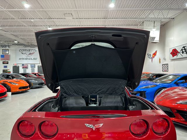 2005 Chevrolet Corvette Coupe 3LT, NAV, Premium Paint, Alloys, Auto, 75k | Dallas, Texas | Corvette Warehouse 