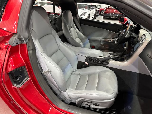 2005 Chevrolet Corvette Coupe 3LT, NAV, Premium Paint, Alloys, Auto, 75k | Dallas, Texas | Corvette Warehouse 