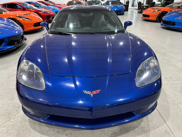 2005 Chevrolet Corvette Coupe 3LT, Z51, Kenwood, Chromes, Auto, Only 71k | Dallas, Texas | Corvette Warehouse 2005 Chevrolet Corvette Coupe 3LT, Z51, Kenwood, Chromes, Auto, Only 71k | Dallas, Texas | Corvette Warehouse