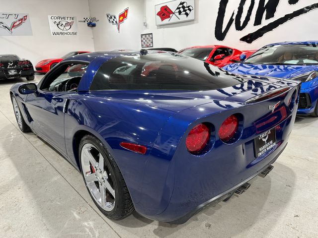 2005 Chevrolet Corvette Coupe 3LT, Z51, Kenwood, Chromes, Auto, Only 71k | Dallas, Texas | Corvette Warehouse 2005 Chevrolet Corvette Coupe 3LT, Z51, Kenwood, Chromes, Auto, Only 71k | Dallas, Texas | Corvette Warehouse