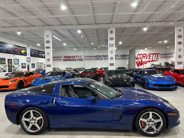 2005 Chevrolet Corvette Coupe 3LT, Z51, Kenwood, Chromes, Auto, Only 71k | Dallas, Texas | Corvette Warehouse 2005 Chevrolet Corvette Coupe 3LT, Z51, Kenwood, Chromes, Auto, Only 71k | Dallas, Texas | Corvette Warehouse