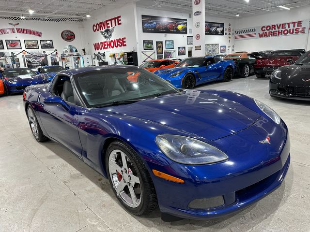 2005 Chevrolet Corvette Coupe 3LT, Z51, Kenwood, Chromes, Auto, Only 71k | Dallas, Texas | Corvette Warehouse 2005 Chevrolet Corvette Coupe 3LT, Z51, Kenwood, Chromes, Auto, Only 71k | Dallas, Texas | Corvette Warehouse