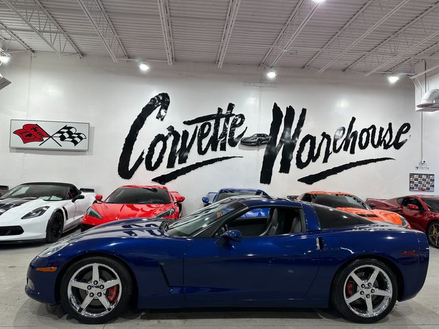 2005 Chevrolet Corvette Coupe 3LT, Z51, Kenwood, Chromes, Auto, Only 71k | Dallas, Texas | Corvette Warehouse 2005 Chevrolet Corvette Coupe 3LT, Z51, Kenwood, Chromes, Auto, Only 71k | Dallas, Texas | Corvette Warehouse