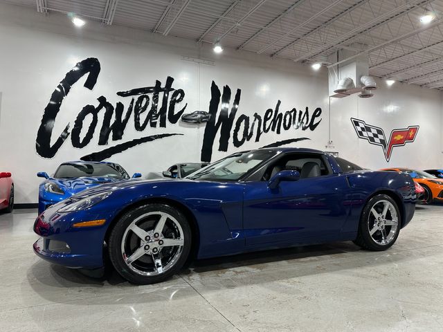 2005 Chevrolet Corvette Coupe 3LT, Z51, Kenwood, Chromes, Auto, Only 71k | Dallas, Texas | Corvette Warehouse 
