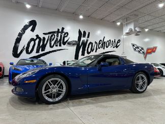 2005 Chevrolet Corvette Coupe 3LT, F55, NAV, XM, Auto, Z06 Chromes, 30k | Dallas, Texas | Corvette Warehouse 