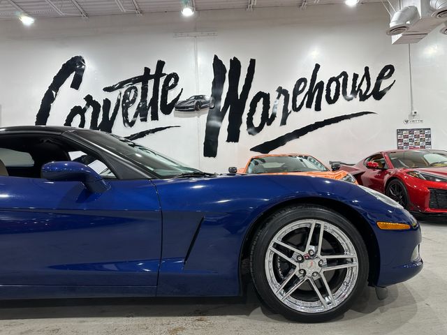 2005 Chevrolet Corvette Coupe 3LT, F55, NAV, XM, Auto, Z06 Chromes, 30k | Dallas, Texas | Corvette Warehouse 2005 Chevrolet Corvette Coupe 3LT, F55, NAV, XM, Auto, Z06 Chromes, 30k | Dallas, Texas | Corvette Warehouse