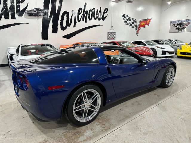 2005 Chevrolet Corvette Coupe 3LT, F55, NAV, XM, Auto, Z06 Chromes, 30k | Dallas, Texas | Corvette Warehouse 2005 Chevrolet Corvette Coupe 3LT, F55, NAV, XM, Auto, Z06 Chromes, 30k | Dallas, Texas | Corvette Warehouse