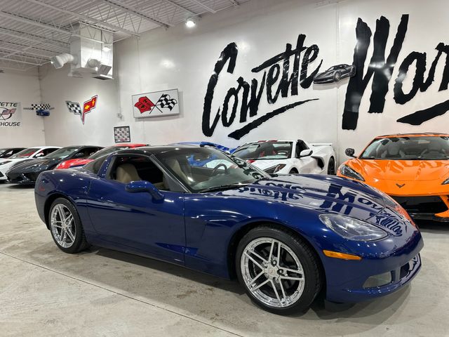2005 Chevrolet Corvette Coupe 3LT, F55, NAV, XM, Auto, Z06 Chromes, 30k | Dallas, Texas | Corvette Warehouse 2005 Chevrolet Corvette Coupe 3LT, F55, NAV, XM, Auto, Z06 Chromes, 30k | Dallas, Texas | Corvette Warehouse