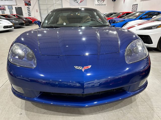 2005 Chevrolet Corvette Coupe 3LT, F55, NAV, XM, Auto, Z06 Chromes, 30k | Dallas, Texas | Corvette Warehouse 