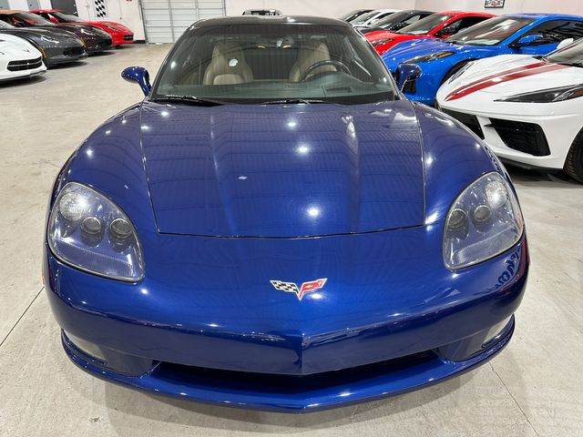 2005 Chevrolet Corvette Coupe 3LT, F55, NAV, XM, Auto, Z06 Chromes, 30k | Dallas, Texas | Corvette Warehouse 