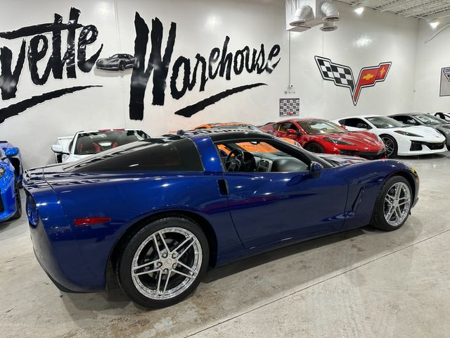 2005 Chevrolet Corvette Coupe 3LT, F55, NAV, XM, Auto, Z06 Chromes, 30k | Dallas, Texas | Corvette Warehouse 2005 Chevrolet Corvette Coupe 3LT, F55, NAV, XM, Auto, Z06 Chromes, 30k | Dallas, Texas | Corvette Warehouse
