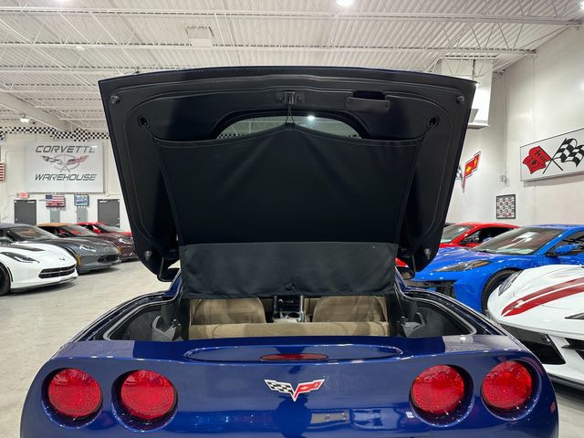 2005 Chevrolet Corvette Coupe 3LT, F55, NAV, XM, Auto, Z06 Chromes, 30k | Dallas, Texas | Corvette Warehouse 2005 Chevrolet Corvette Coupe 3LT, F55, NAV, XM, Auto, Z06 Chromes, 30k | Dallas, Texas | Corvette Warehouse
