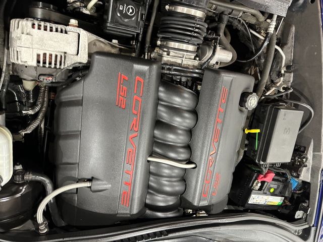 2005 Chevrolet Corvette Coupe 3LT, F55, NAV, XM, Auto, Z06 Chromes, 30k | Dallas, Texas | Corvette Warehouse 2005 Chevrolet Corvette Coupe 3LT, F55, NAV, XM, Auto, Z06 Chromes, 30k | Dallas, Texas | Corvette Warehouse