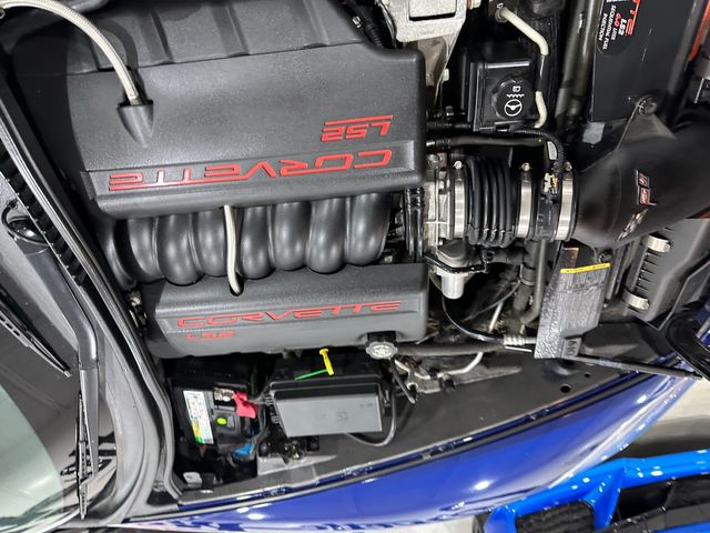 2005 Chevrolet Corvette Coupe 3LT, F55, NAV, XM, Auto, Z06 Chromes, 30k | Dallas, Texas | Corvette Warehouse 