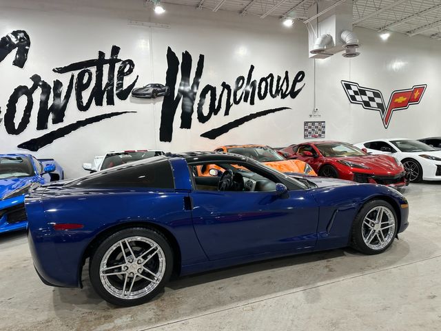 2005 Chevrolet Corvette Coupe 3LT, F55, NAV, XM, Auto, Z06 Chromes, 30k | Dallas, Texas | Corvette Warehouse 2005 Chevrolet Corvette Coupe 3LT, F55, NAV, XM, Auto, Z06 Chromes, 30k | Dallas, Texas | Corvette Warehouse