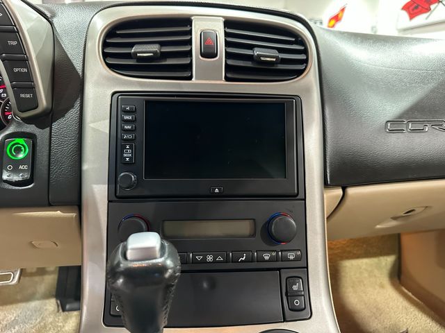 2005 Chevrolet Corvette Coupe 3LT, F55, NAV, XM, Auto, Z06 Chromes, 30k | Dallas, Texas | Corvette Warehouse 