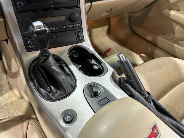 2005 Chevrolet Corvette Coupe 3LT, F55, NAV, XM, Auto, Z06 Chromes, 30k | Dallas, Texas | Corvette Warehouse 