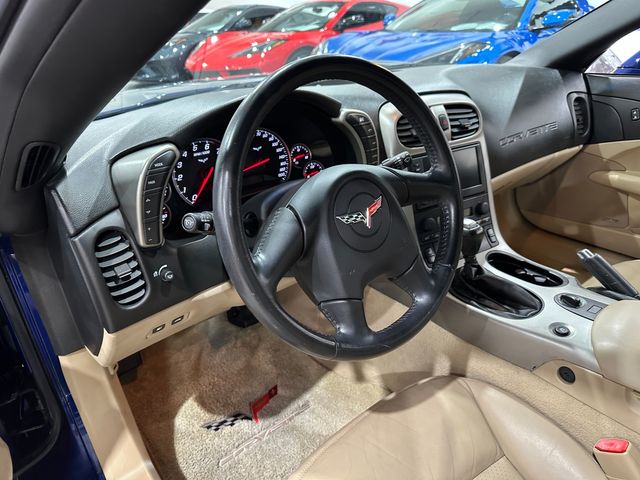 2005 Chevrolet Corvette Coupe 3LT, F55, NAV, XM, Auto, Z06 Chromes, 30k | Dallas, Texas | Corvette Warehouse 2005 Chevrolet Corvette Coupe 3LT, F55, NAV, XM, Auto, Z06 Chromes, 30k | Dallas, Texas | Corvette Warehouse