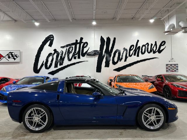 2005 Chevrolet Corvette Coupe 3LT, F55, NAV, XM, Auto, Z06 Chromes, 30k | Dallas, Texas | Corvette Warehouse 2005 Chevrolet Corvette Coupe 3LT, F55, NAV, XM, Auto, Z06 Chromes, 30k | Dallas, Texas | Corvette Warehouse