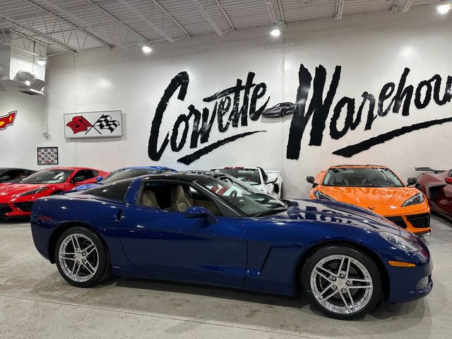 2005 Chevrolet Corvette Coupe 3LT, F55, NAV, XM, Auto, Z06 Chromes, 30k | Dallas, Texas | Corvette Warehouse 2005 Chevrolet Corvette Coupe 3LT, F55, NAV, XM, Auto, Z06 Chromes, 30k | Dallas, Texas | Corvette Warehouse