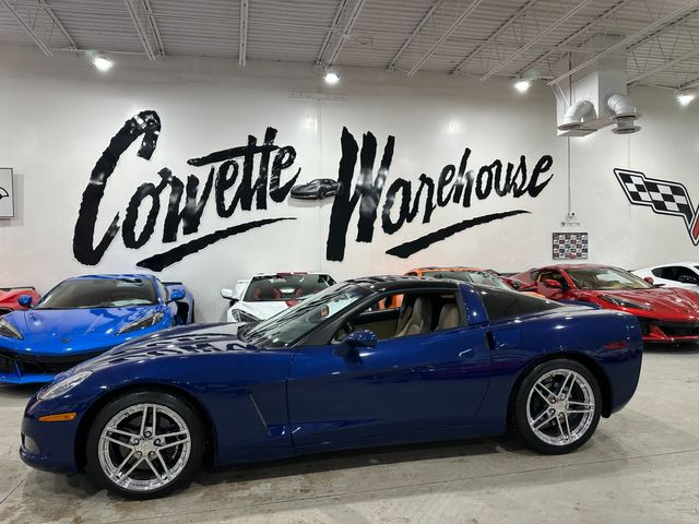 2005 Chevrolet Corvette Coupe 3LT, F55, NAV, XM, Auto, Z06 Chromes, 30k | Dallas, Texas | Corvette Warehouse 2005 Chevrolet Corvette Coupe 3LT, F55, NAV, XM, Auto, Z06 Chromes, 30k | Dallas, Texas | Corvette Warehouse