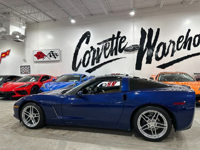 2005 Chevrolet Corvette Coupe 3LT, F55, NAV, XM, Auto, Z06 Chromes, 30k | Dallas, Texas | Corvette Warehouse 2005 Chevrolet Corvette Coupe 3LT, F55, NAV, XM, Auto, Z06 Chromes, 30k | Dallas, Texas | Corvette Warehouse