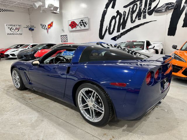 2005 Chevrolet Corvette Coupe 3LT, F55, NAV, XM, Auto, Z06 Chromes, 30k | Dallas, Texas | Corvette Warehouse 2005 Chevrolet Corvette Coupe 3LT, F55, NAV, XM, Auto, Z06 Chromes, 30k | Dallas, Texas | Corvette Warehouse
