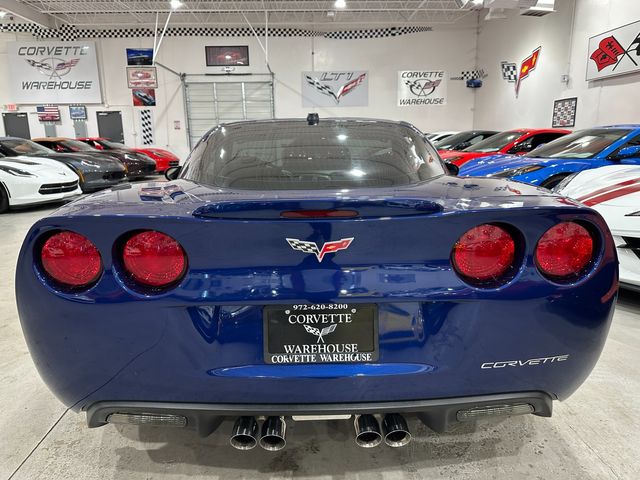 2005 Chevrolet Corvette Coupe 3LT, F55, NAV, XM, Auto, Z06 Chromes, 30k | Dallas, Texas | Corvette Warehouse 2005 Chevrolet Corvette Coupe 3LT, F55, NAV, XM, Auto, Z06 Chromes, 30k | Dallas, Texas | Corvette Warehouse