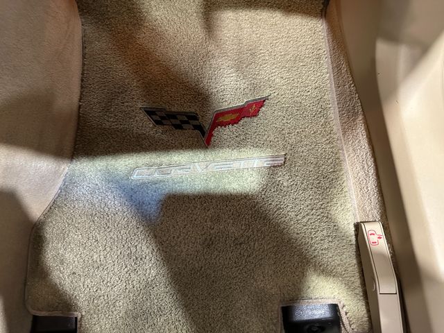 2005 Chevrolet Corvette Coupe 3LT, F55, NAV, XM, Auto, Z06 Chromes, 30k | Dallas, Texas | Corvette Warehouse 