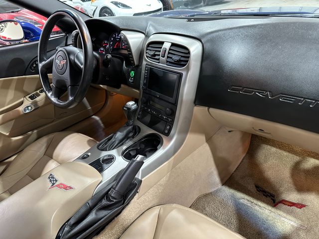 2005 Chevrolet Corvette Coupe 3LT, F55, NAV, XM, Auto, Z06 Chromes, 30k | Dallas, Texas | Corvette Warehouse 2005 Chevrolet Corvette Coupe 3LT, F55, NAV, XM, Auto, Z06 Chromes, 30k | Dallas, Texas | Corvette Warehouse