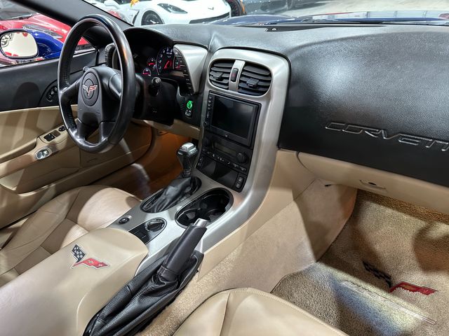 2005 Chevrolet Corvette Coupe 3LT, F55, NAV, XM, Auto, Z06 Chromes, 30k | Dallas, Texas | Corvette Warehouse 2005 Chevrolet Corvette Coupe 3LT, F55, NAV, XM, Auto, Z06 Chromes, 30k | Dallas, Texas | Corvette Warehouse