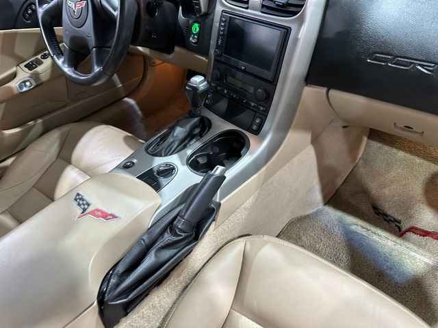 2005 Chevrolet Corvette Coupe 3LT, F55, NAV, XM, Auto, Z06 Chromes, 30k | Dallas, Texas | Corvette Warehouse 2005 Chevrolet Corvette Coupe 3LT, F55, NAV, XM, Auto, Z06 Chromes, 30k | Dallas, Texas | Corvette Warehouse