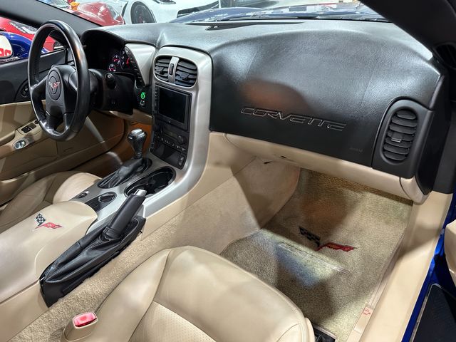 2005 Chevrolet Corvette Coupe 3LT, F55, NAV, XM, Auto, Z06 Chromes, 30k | Dallas, Texas | Corvette Warehouse 2005 Chevrolet Corvette Coupe 3LT, F55, NAV, XM, Auto, Z06 Chromes, 30k | Dallas, Texas | Corvette Warehouse