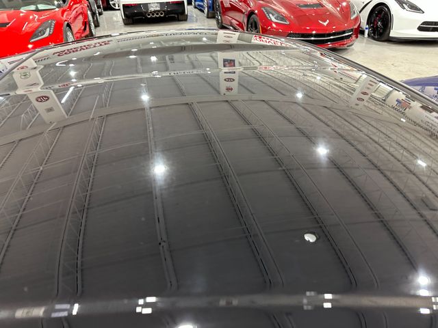 2005 Chevrolet Corvette Coupe 3LT, F55, NAV, XM, Auto, Z06 Chromes, 30k | Dallas, Texas | Corvette Warehouse 