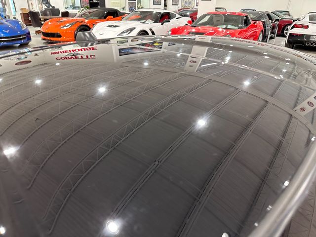 2005 Chevrolet Corvette Coupe 3LT, F55, NAV, XM, Auto, Z06 Chromes, 30k | Dallas, Texas | Corvette Warehouse 