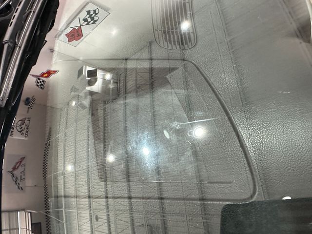 2005 Chevrolet Corvette Coupe 3LT, F55, NAV, XM, Auto, Z06 Chromes, 30k | Dallas, Texas | Corvette Warehouse 