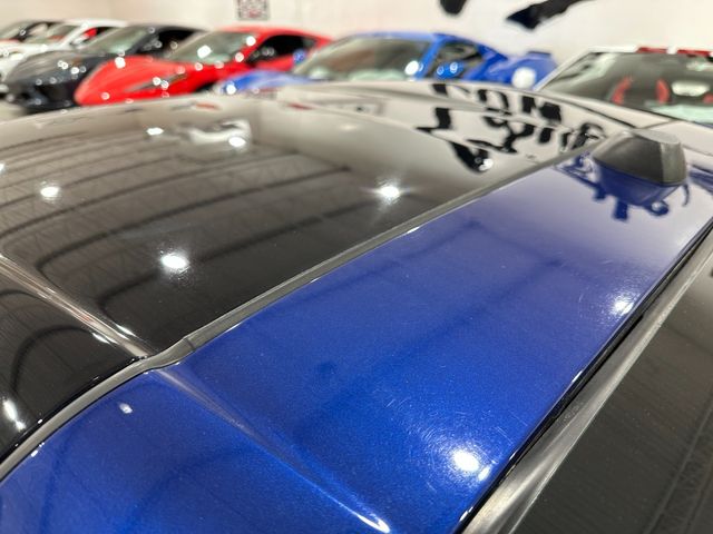 2005 Chevrolet Corvette Coupe 3LT, F55, NAV, XM, Auto, Z06 Chromes, 30k | Dallas, Texas | Corvette Warehouse 