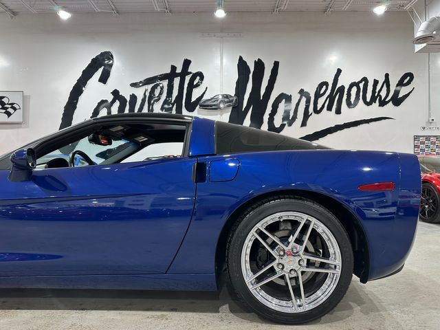 2005 Chevrolet Corvette Coupe 3LT, F55, NAV, XM, Auto, Z06 Chromes, 30k | Dallas, Texas | Corvette Warehouse 2005 Chevrolet Corvette Coupe 3LT, F55, NAV, XM, Auto, Z06 Chromes, 30k | Dallas, Texas | Corvette Warehouse
